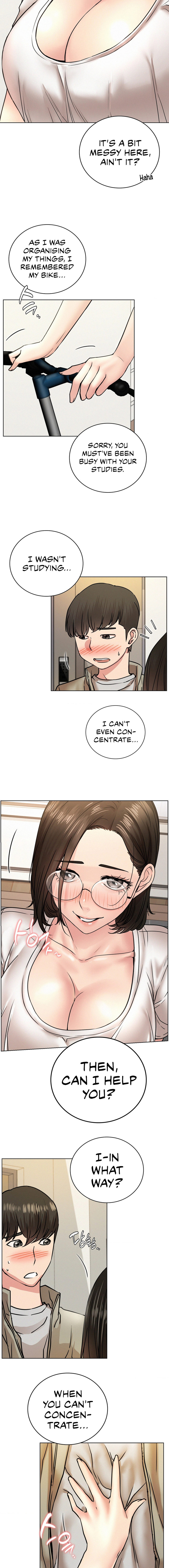 Staying with Ajumma Chapter 64 - Page 7