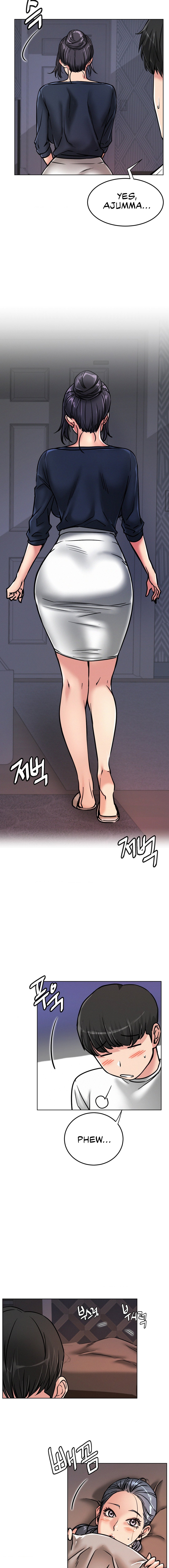 Staying with Ajumma Chapter 78 - Page 7