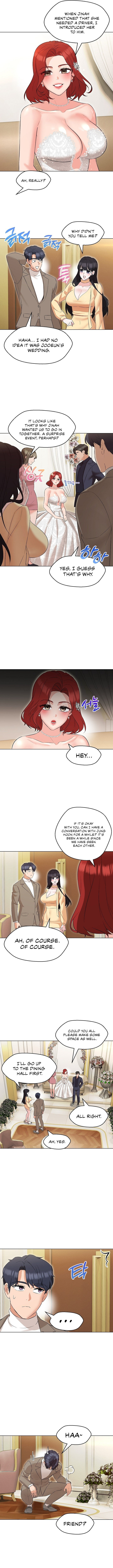 My Madam was my Teacher Chapter 13 - Page 5