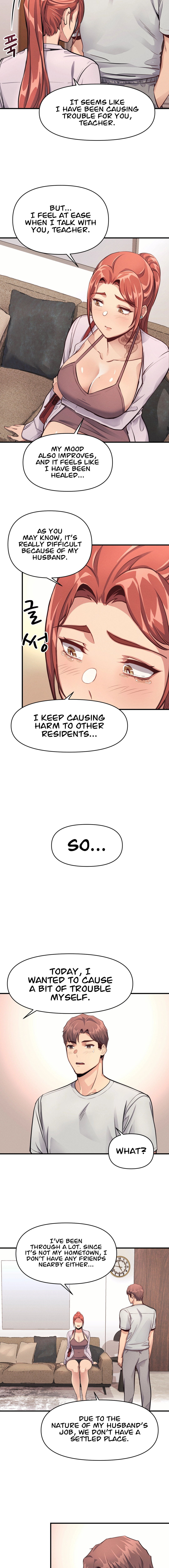 My Life is a Piece of Cake Chapter 13 - Page 9