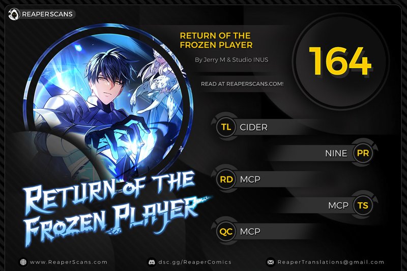Return of the Frozen Player Chapter 164 - Page 1