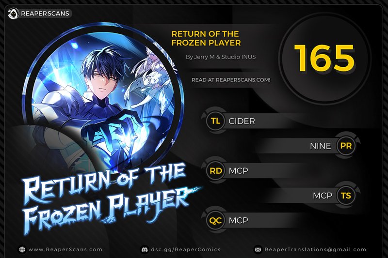 Return of the Frozen Player Chapter 165 - Page 1