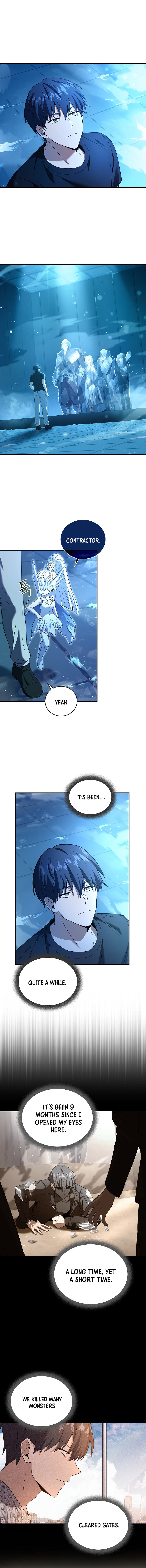 Return of the Frozen Player Chapter 95 - Page 6