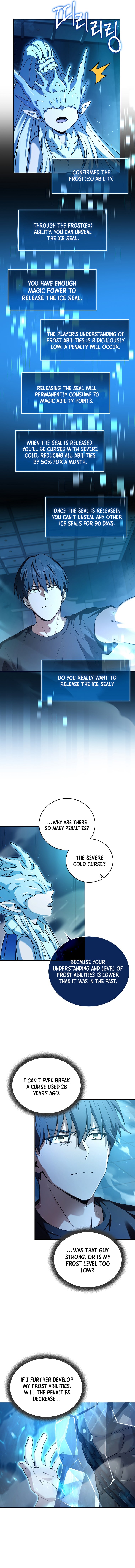 Return of the Frozen Player Chapter 95 - Page 8