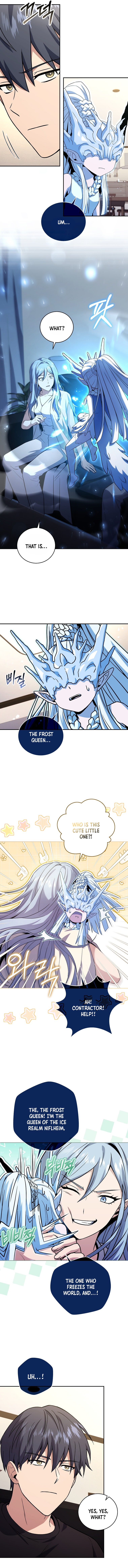 Return of the Frozen Player Chapter 96 - Page 5