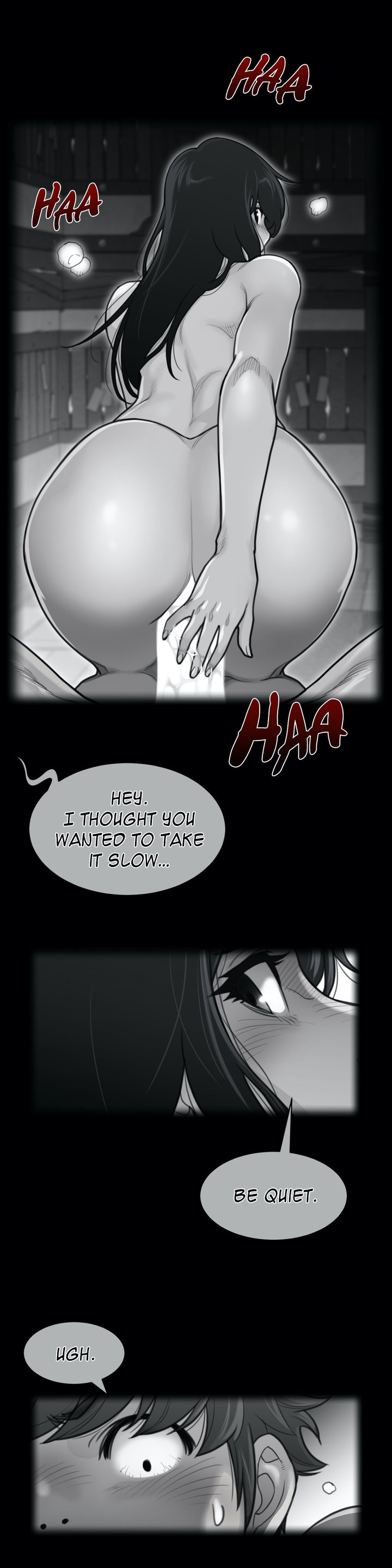 Perfect Half Chapter 128 - Page 1