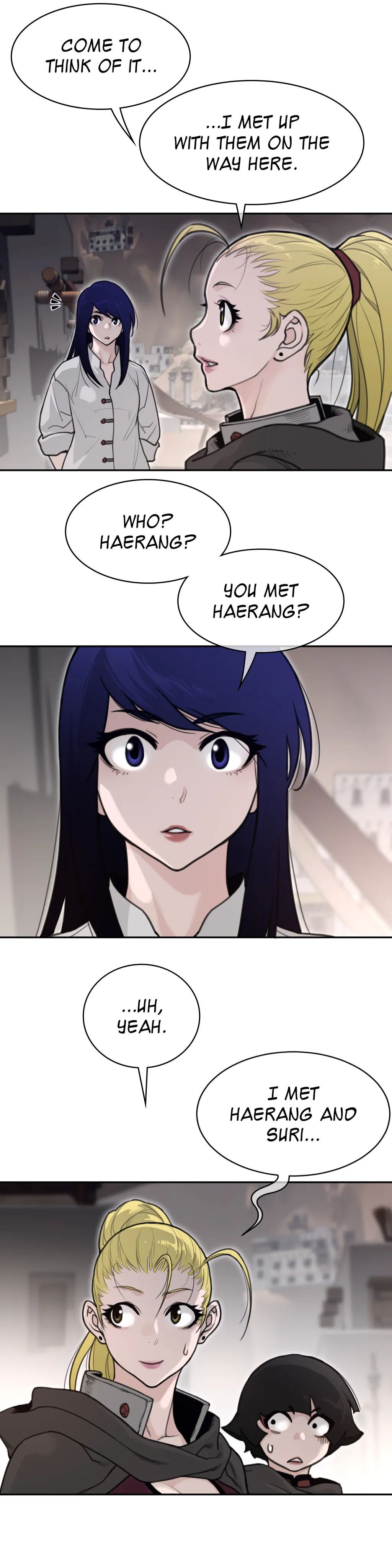 Perfect Half Chapter 159 - Page 8