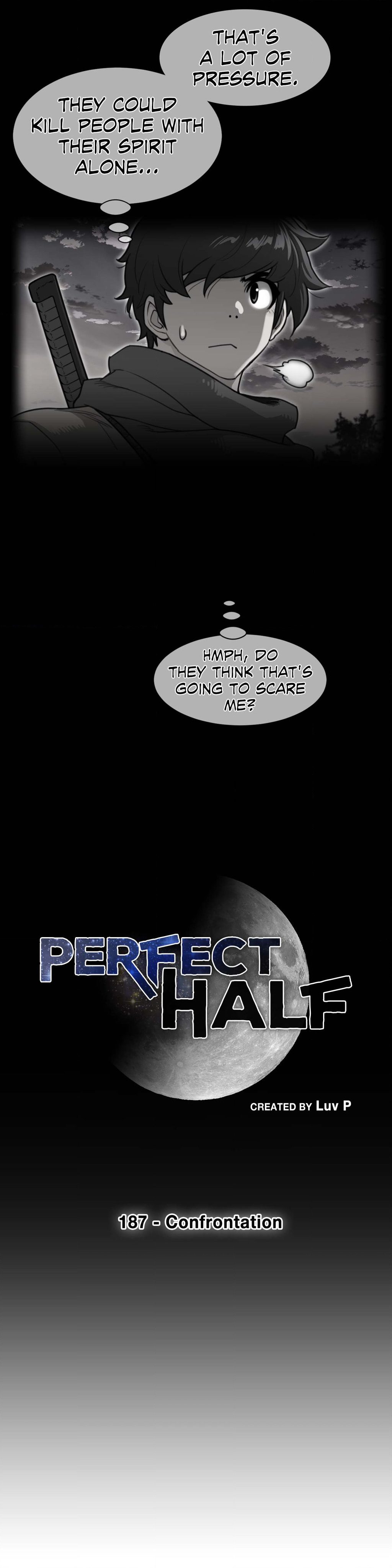 Perfect Half Chapter 187 - Page 3