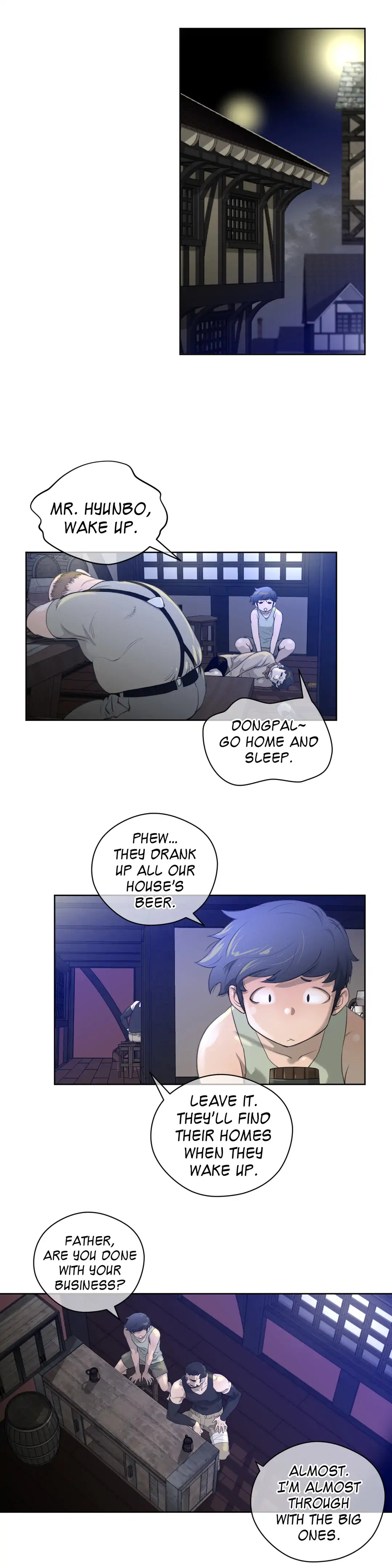 Perfect Half Chapter 8 - Page 9