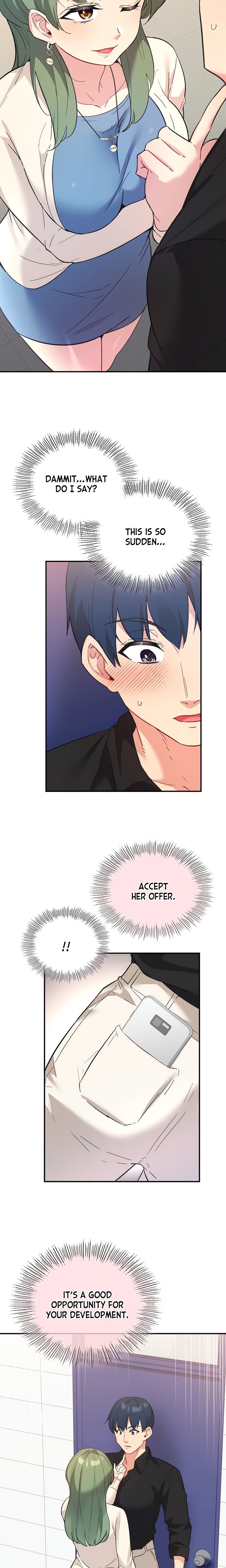 Smart App Life Chapter 67 - Page 14