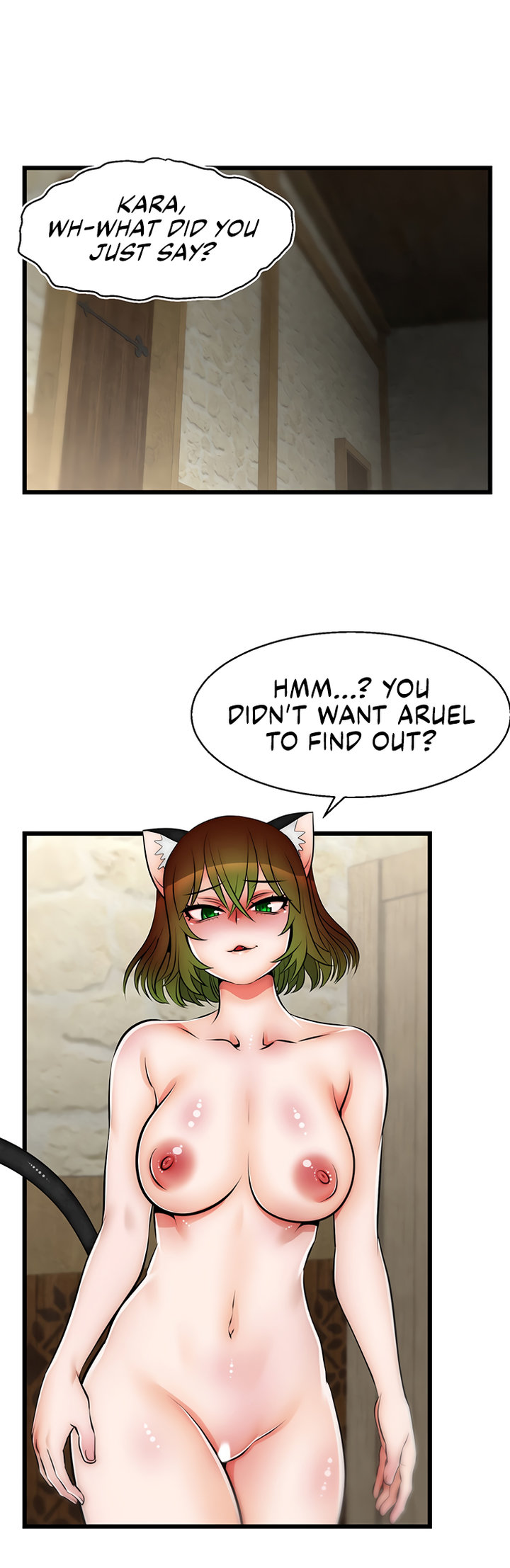 Sexy Virtual Elf Chapter 10 - Page 2