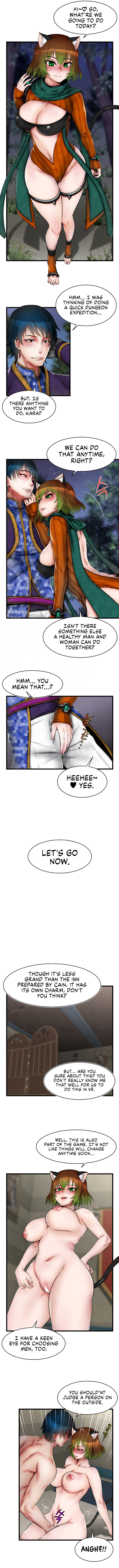 Sexy Virtual Elf Chapter 13 - Page 3