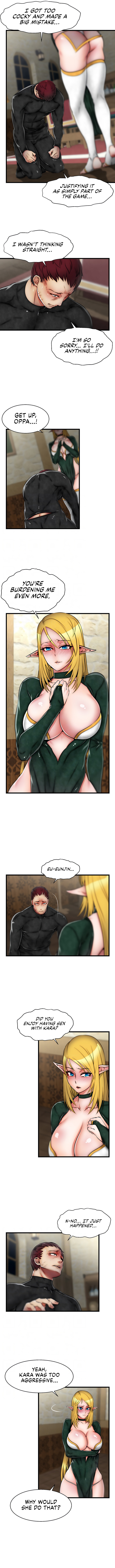 Sexy Virtual Elf Chapter 17 - Page 3