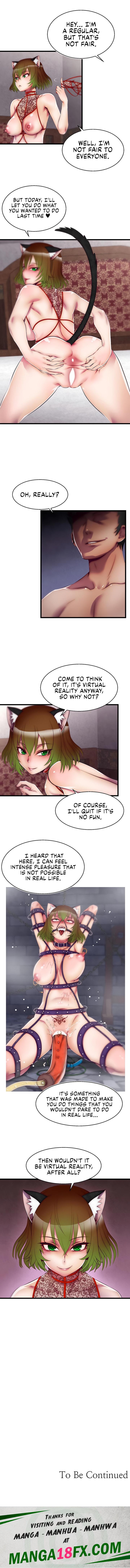 Sexy Virtual Elf Chapter 2 - Page 41