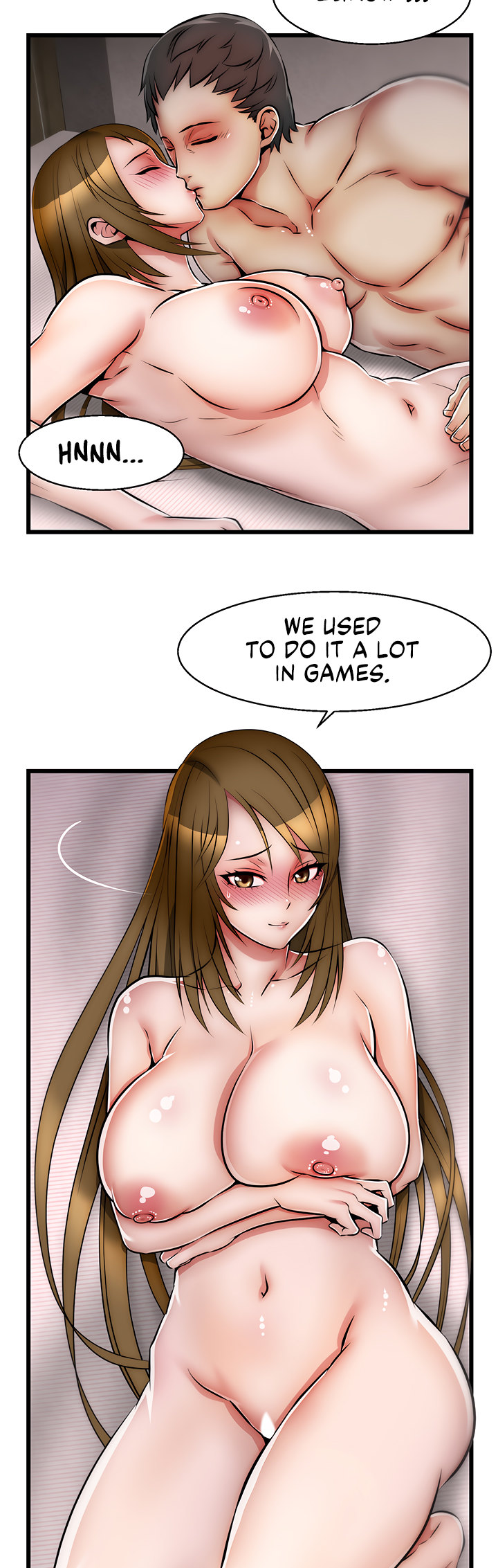 Sexy Virtual Elf Chapter 20 - Page 25