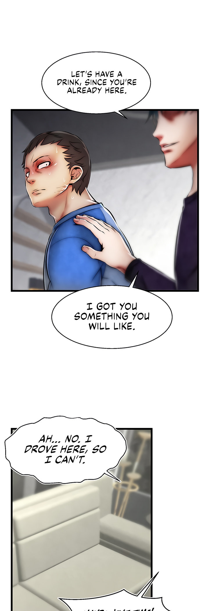 Sexy Virtual Elf Chapter 22 - Page 10