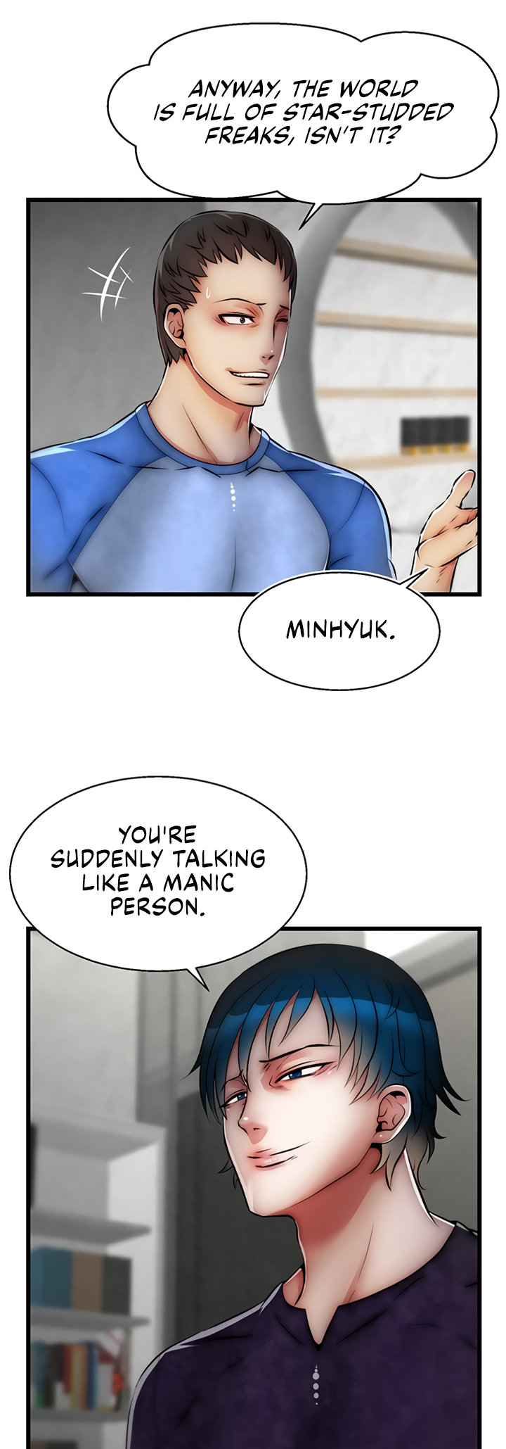 Sexy Virtual Elf Chapter 22 - Page 5