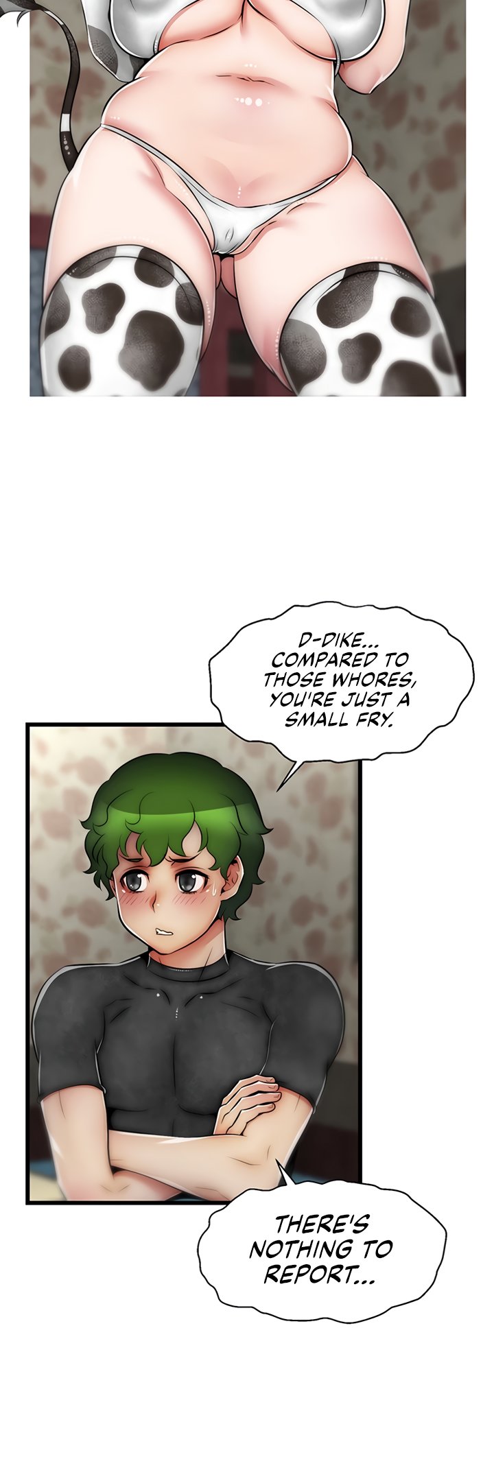 Sexy Virtual Elf Chapter 25 - Page 3