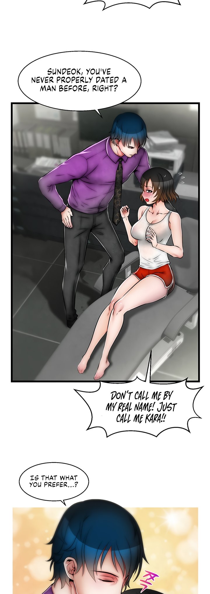 Sexy Virtual Elf Chapter 25 - Page 31