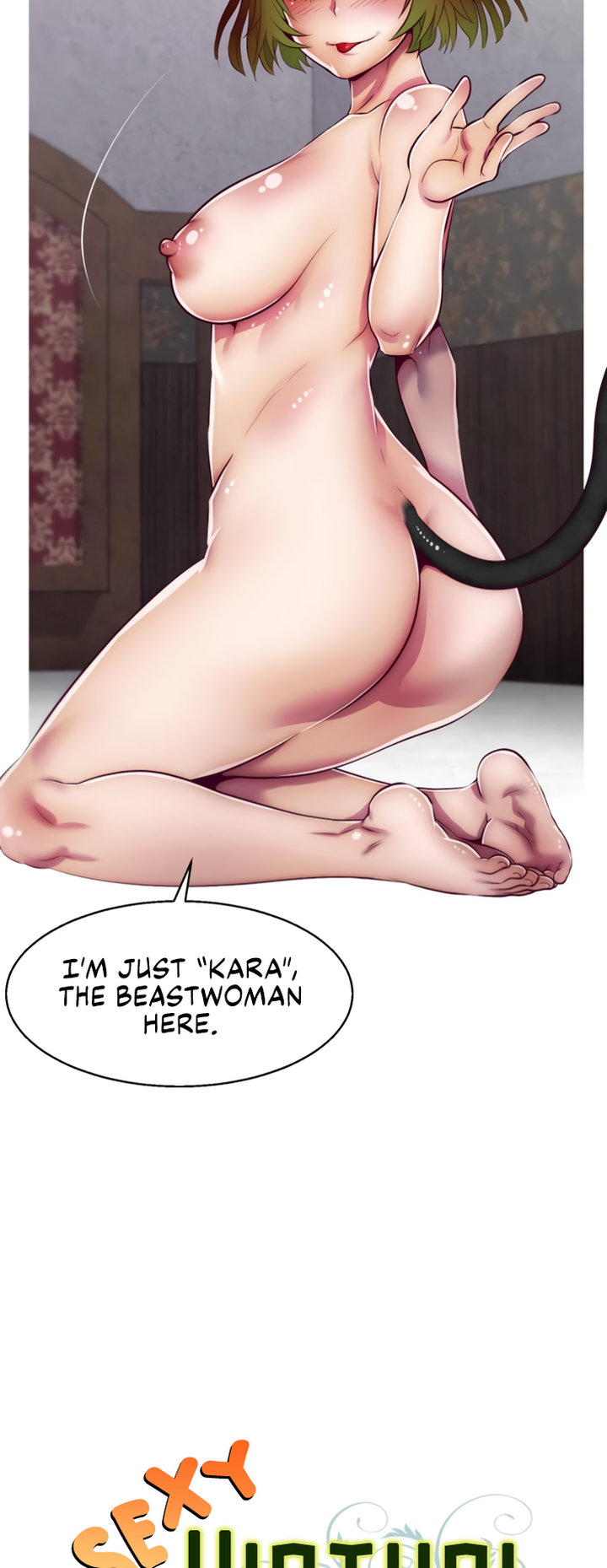 Sexy Virtual Elf Chapter 3 - Page 31