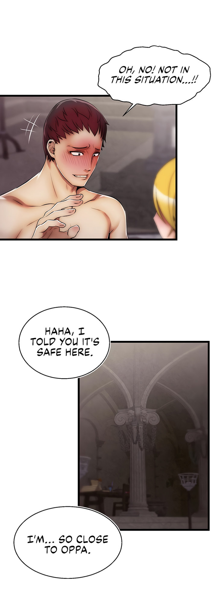 Sexy Virtual Elf Chapter 5 - Page 21