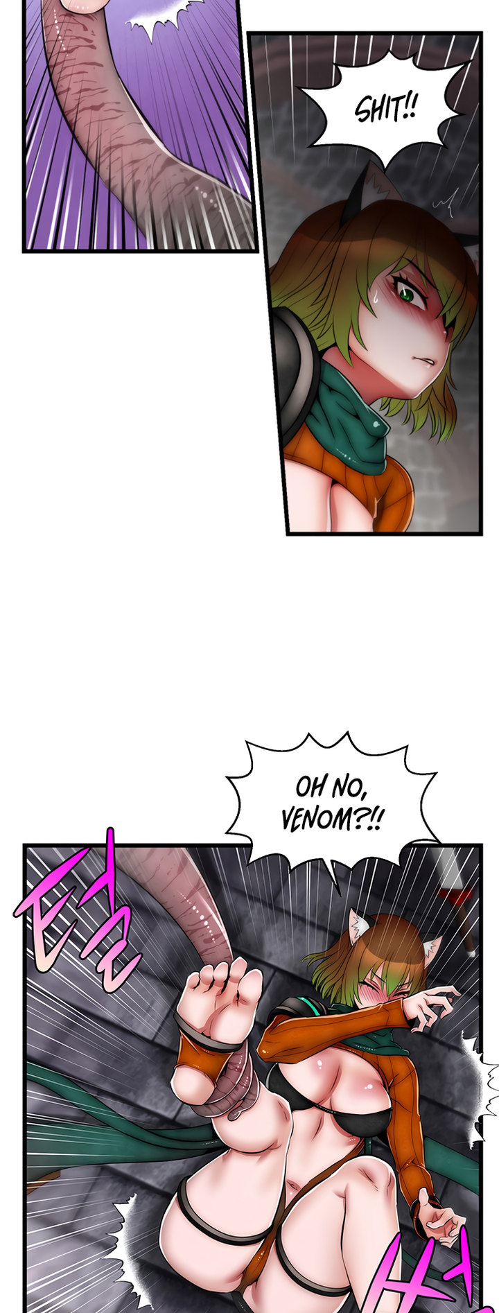 Sexy Virtual Elf Chapter 7 - Page 25