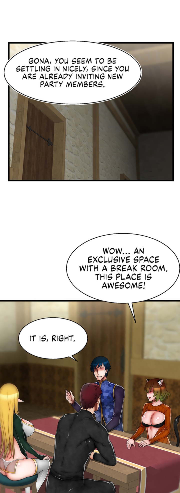 Sexy Virtual Elf Chapter 8 - Page 13