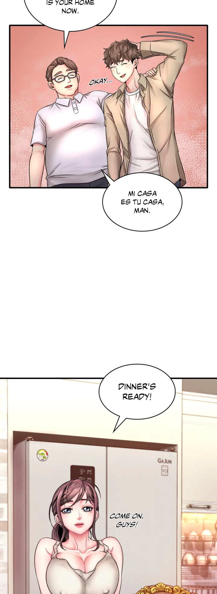 Drunk on You Chapter 1 - Page 50