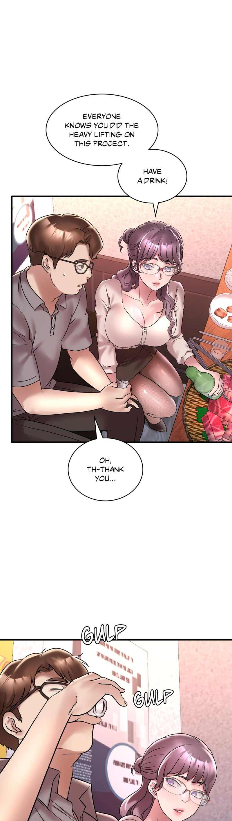 Drunk on You Chapter 35 - Page 36