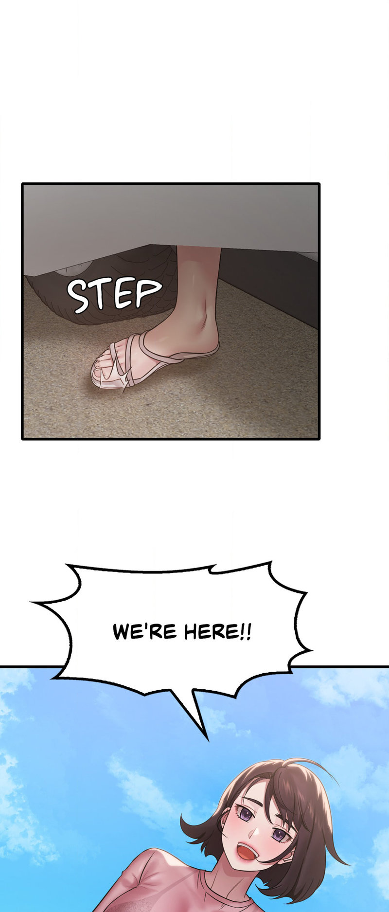 Drunk on You Chapter 58 - Page 44