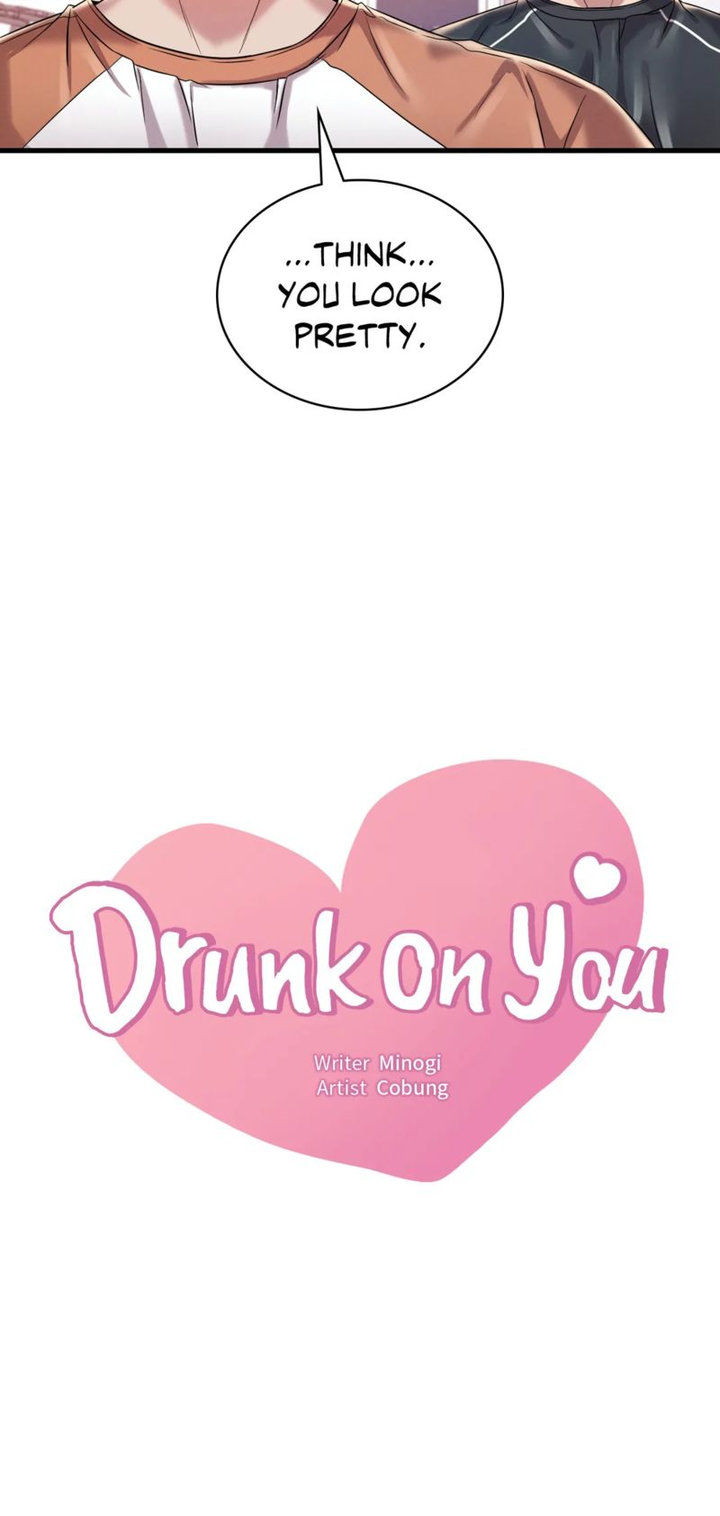 Drunk on You Chapter 8 - Page 5