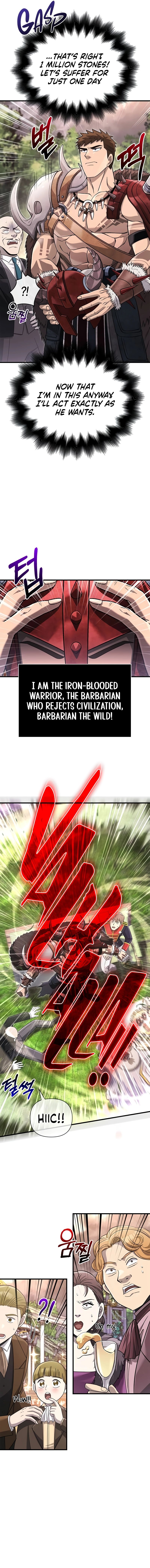 Surviving The Game as a Barbarian Chapter 64 - Page 22