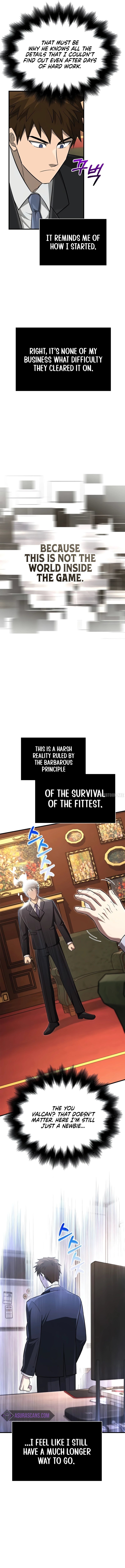 Surviving The Game as a Barbarian Chapter 64 - Page 9