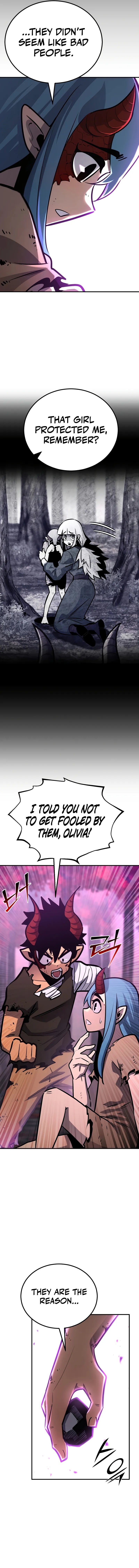 Standard of Reincarnation Chapter 123 - Page 8