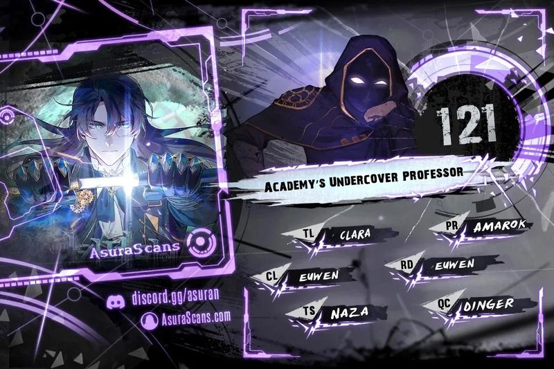 Academy’s Undercover Professor Chapter 121 - Page 1