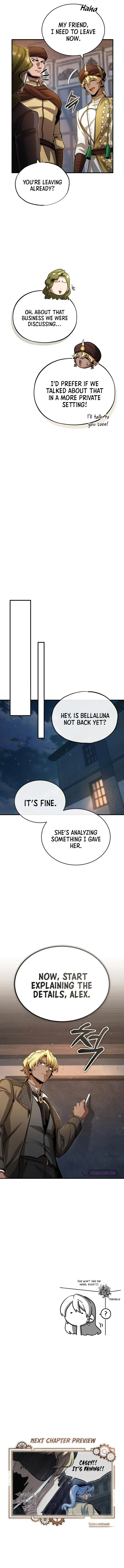 Academy’s Undercover Professor Chapter 45 - Page 9