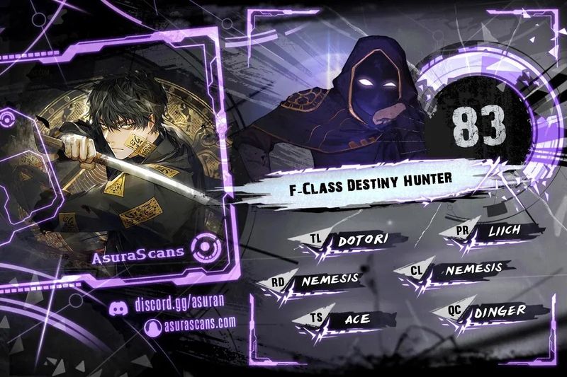 F-Class Destiny Hunter Chapter 83 - Page 1