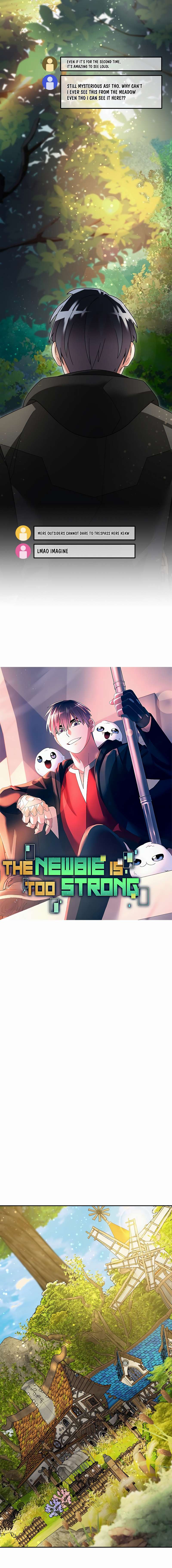 The Newbie is Too Strong Chapter 102 - Page 6