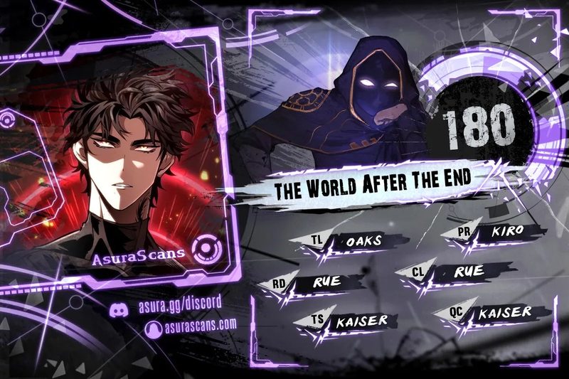 The World After The End Chapter 180 - Page 1