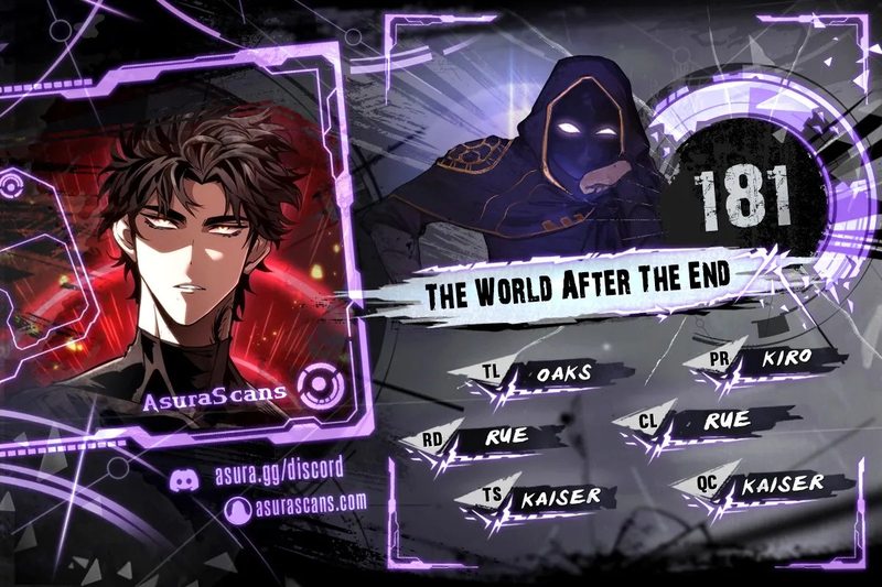 The World After The End Chapter 181 - Page 1