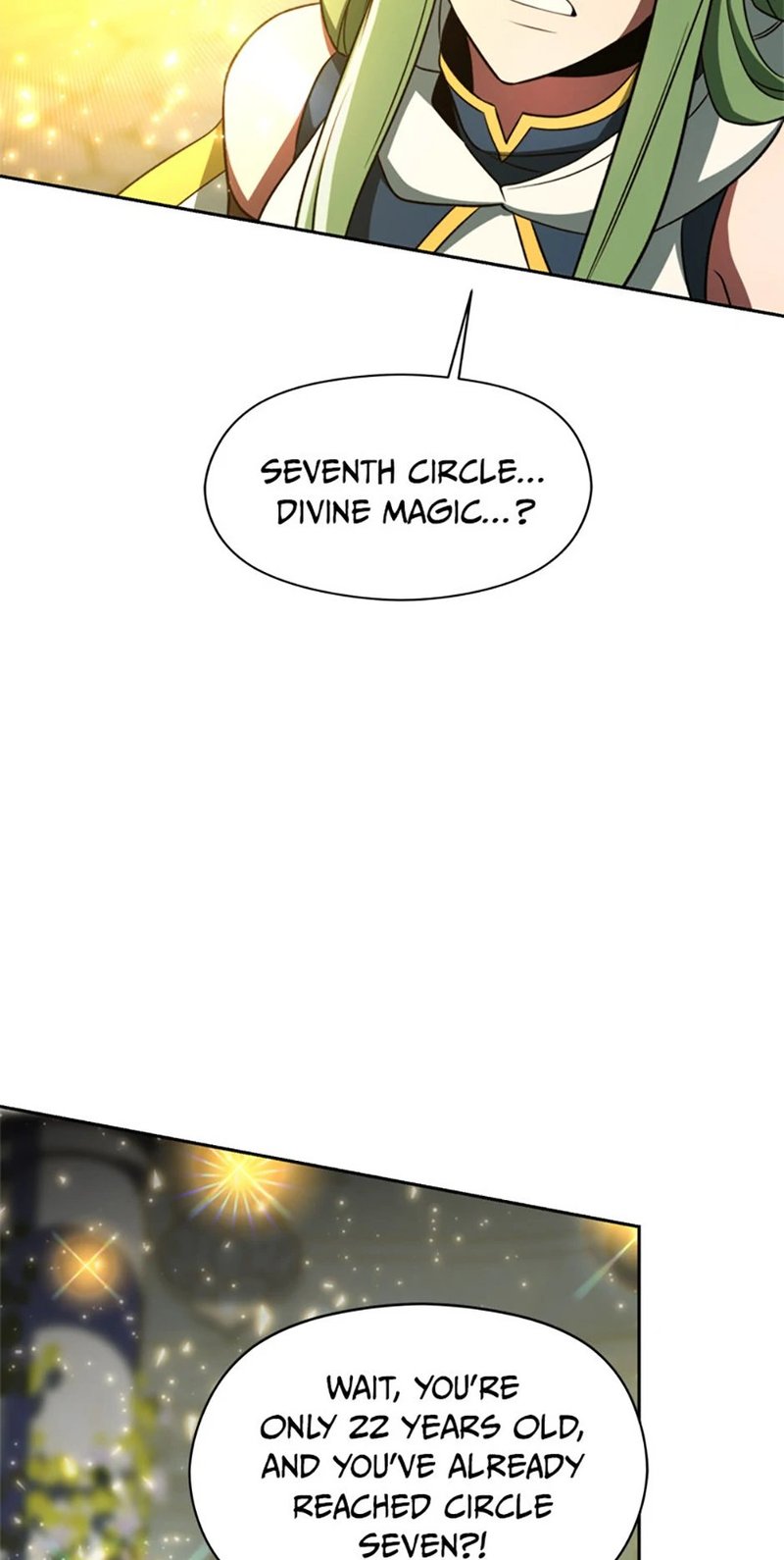 Archmage Transcending Through Regression Chapter 109 - Page 20