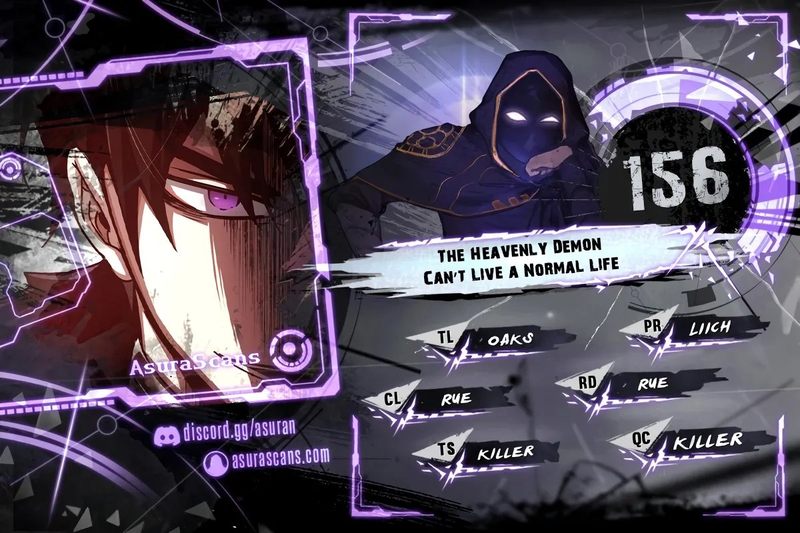 The Heavenly Demon Can’t Live a Normal Life Chapter 156 - Page 1