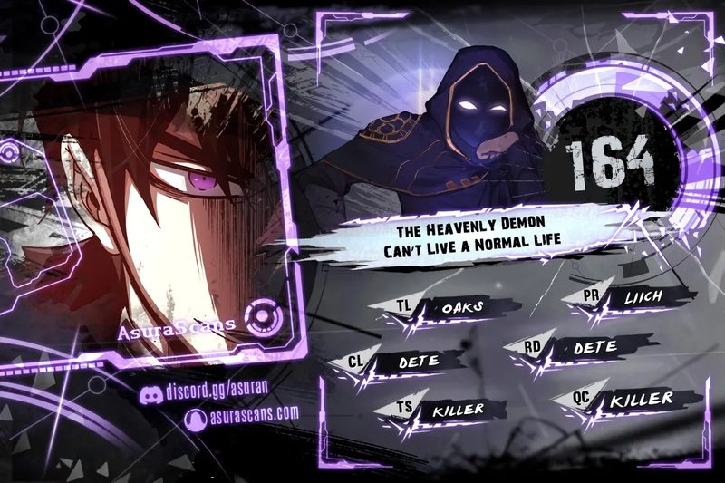 The Heavenly Demon Can’t Live a Normal Life Chapter 164 - Page 1