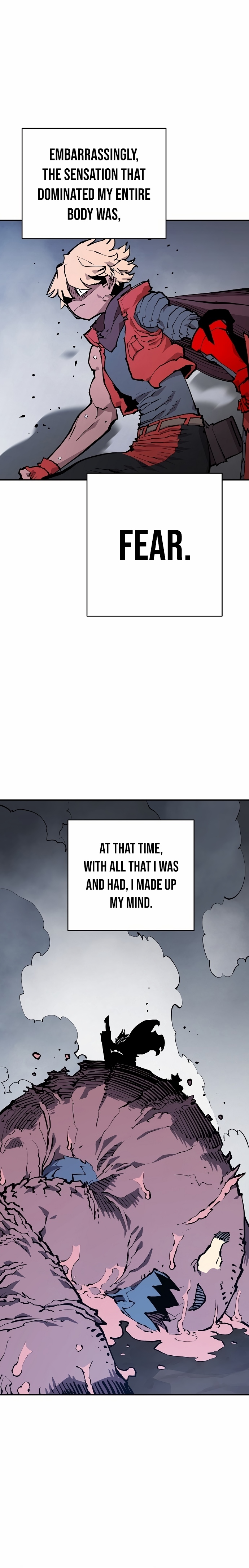 Player Chapter 129 - Page 17