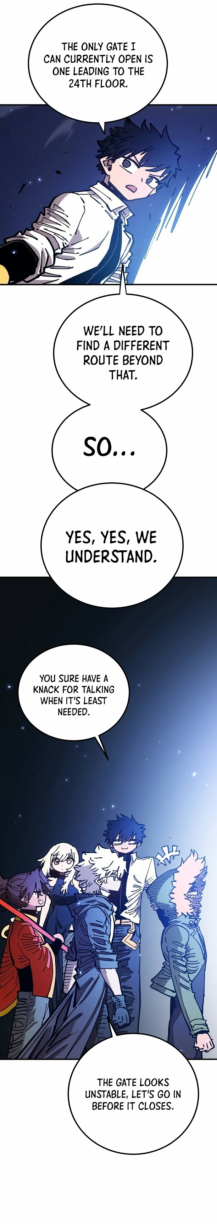 Player Chapter 194 - Page 37