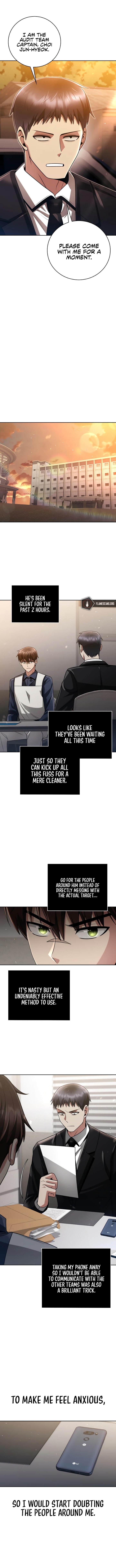 Clever Cleaning Life Of The Returned Genius Hunter Chapter 39 - Page 14