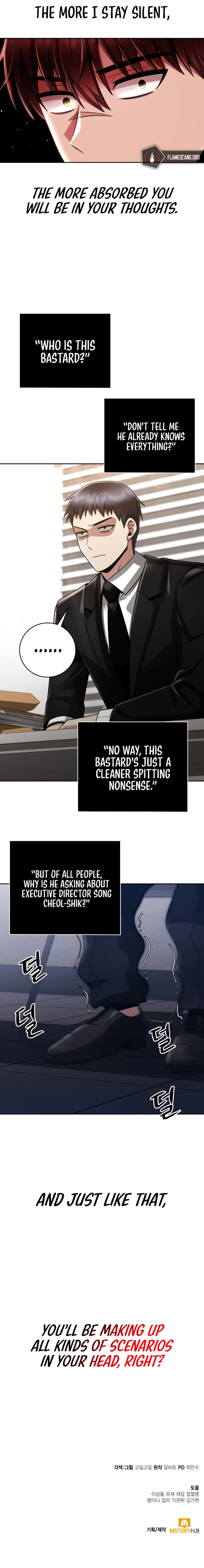 Clever Cleaning Life Of The Returned Genius Hunter Chapter 39 - Page 17