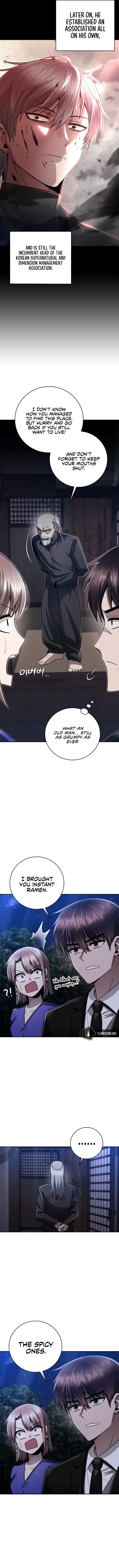 Clever Cleaning Life Of The Returned Genius Hunter Chapter 40 - Page 9