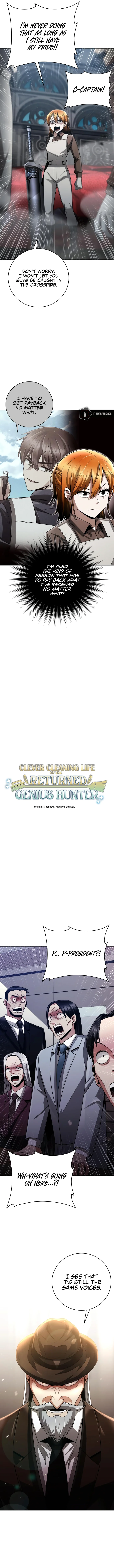 Clever Cleaning Life Of The Returned Genius Hunter Chapter 42 - Page 3