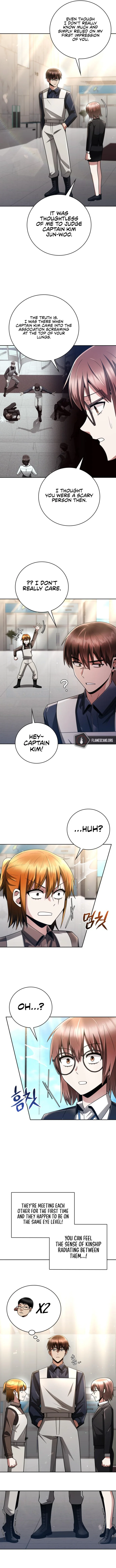 Clever Cleaning Life Of The Returned Genius Hunter Chapter 44.5 - Page 6